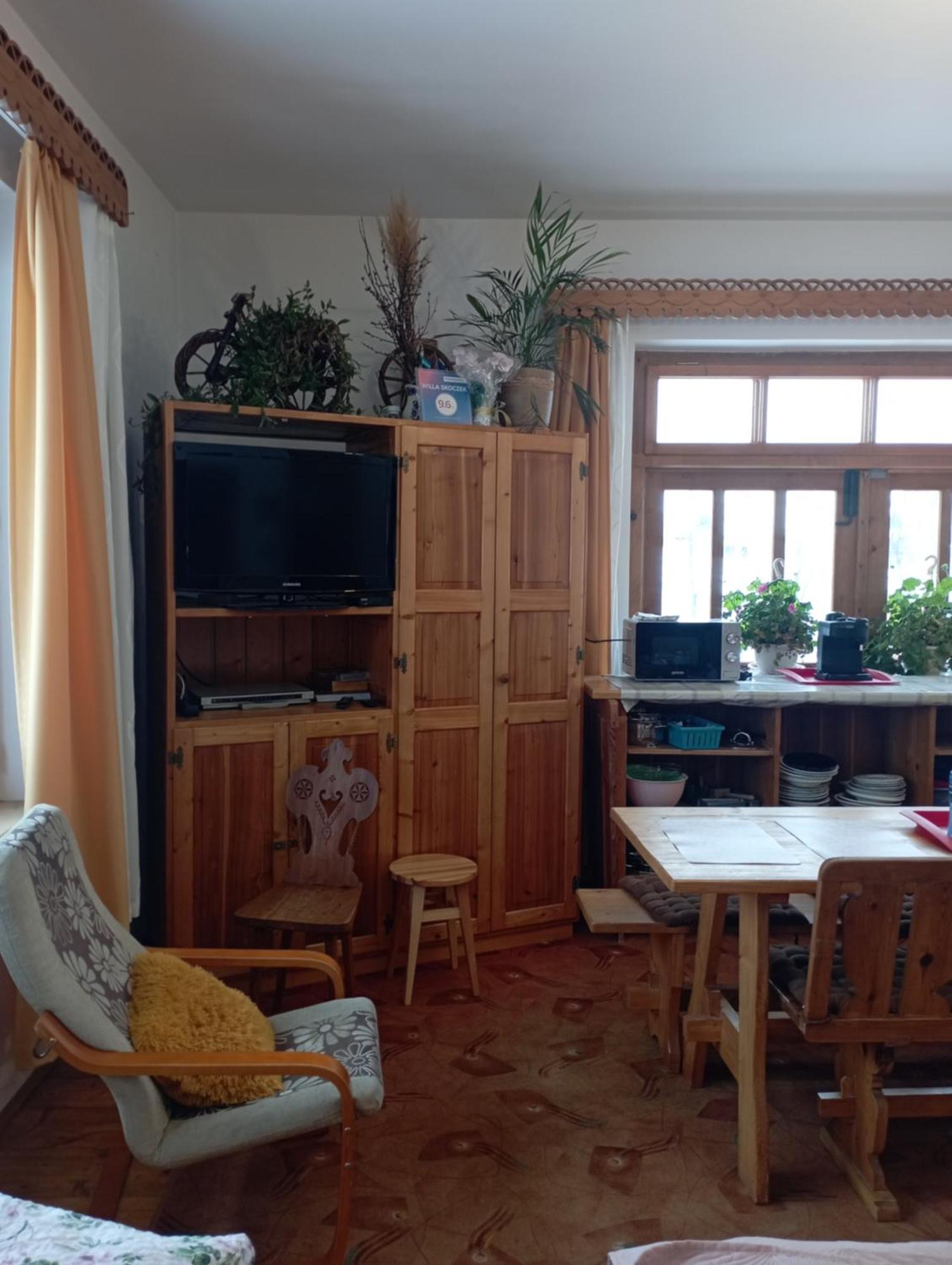 A3Apartament 2 Pokojowy Aneks Kuchenny 2 Lazienki Wlasne Na Korytarzu Villa Jumper Pobyt Na Termach Dla 2 Osob Gratis Закопане Экстерьер фото